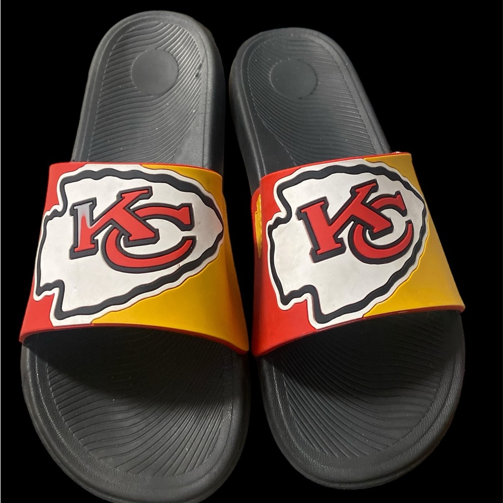 Kansas City Chiefs NFL Team Apparel Adult Sz XL 13-14 EUC